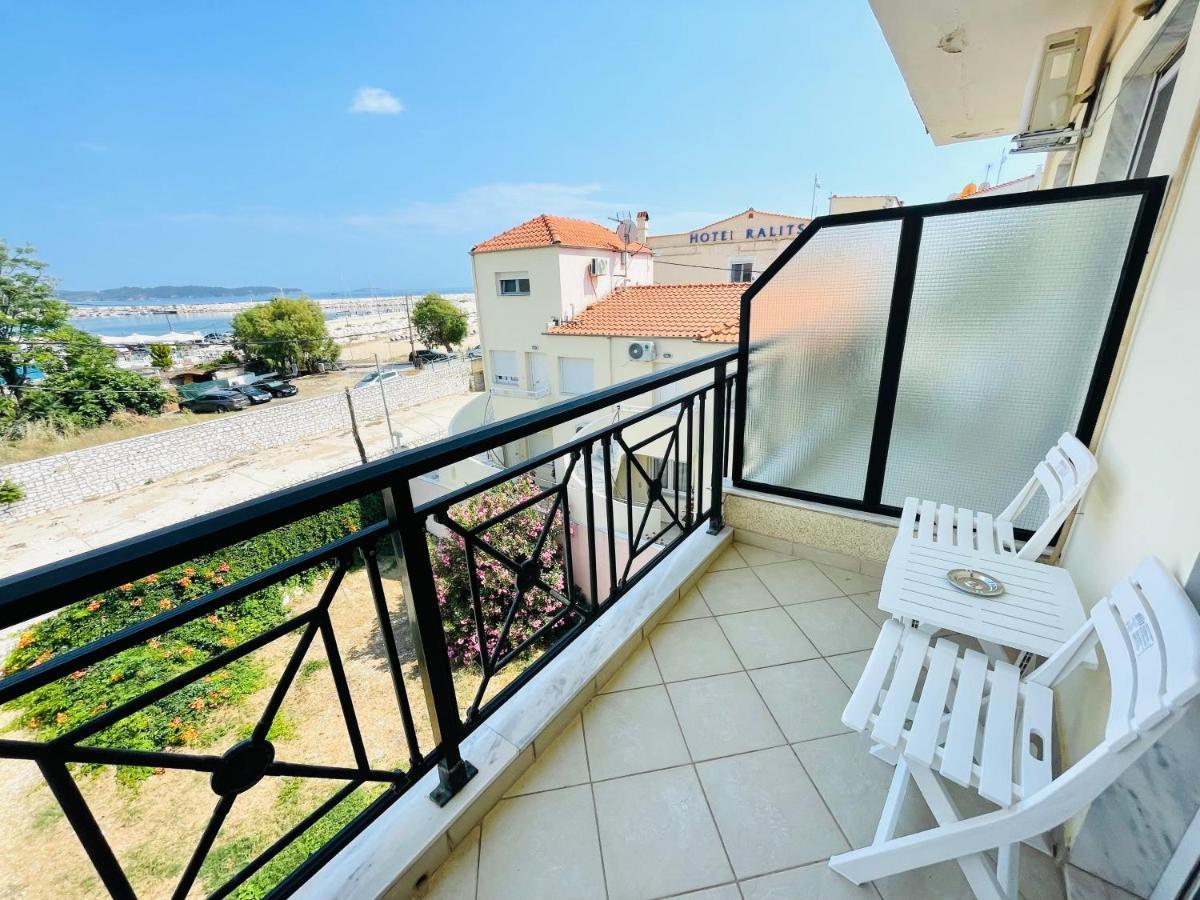 Appartement Achinora Limenaria Extérieur photo