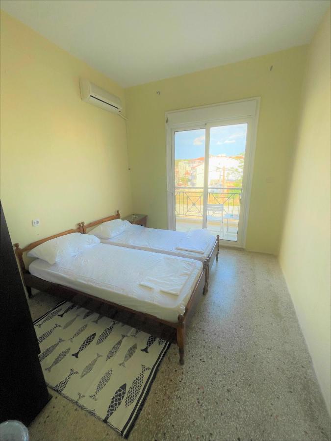 Appartement Achinora Limenaria Extérieur photo