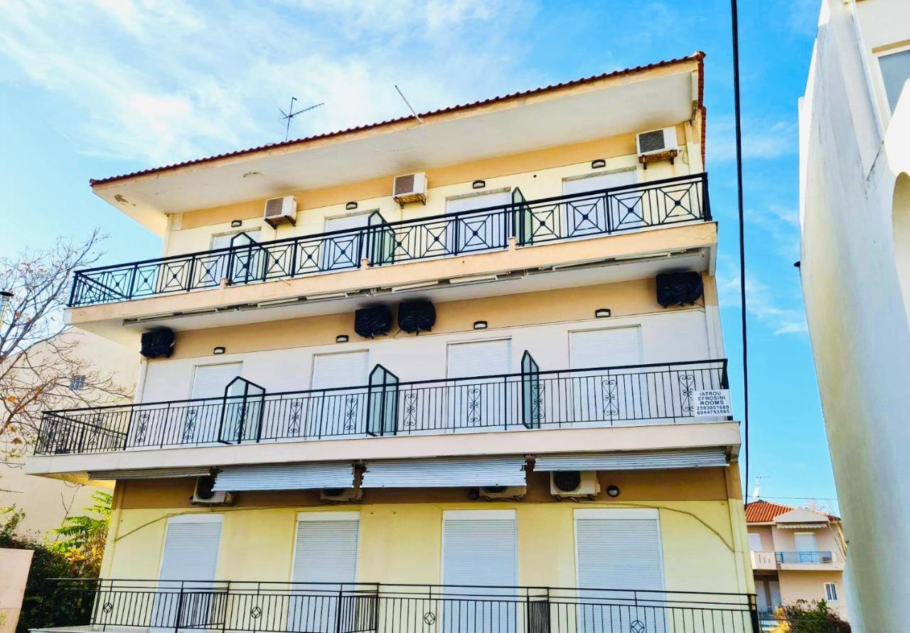 Appartement Achinora Limenaria Extérieur photo